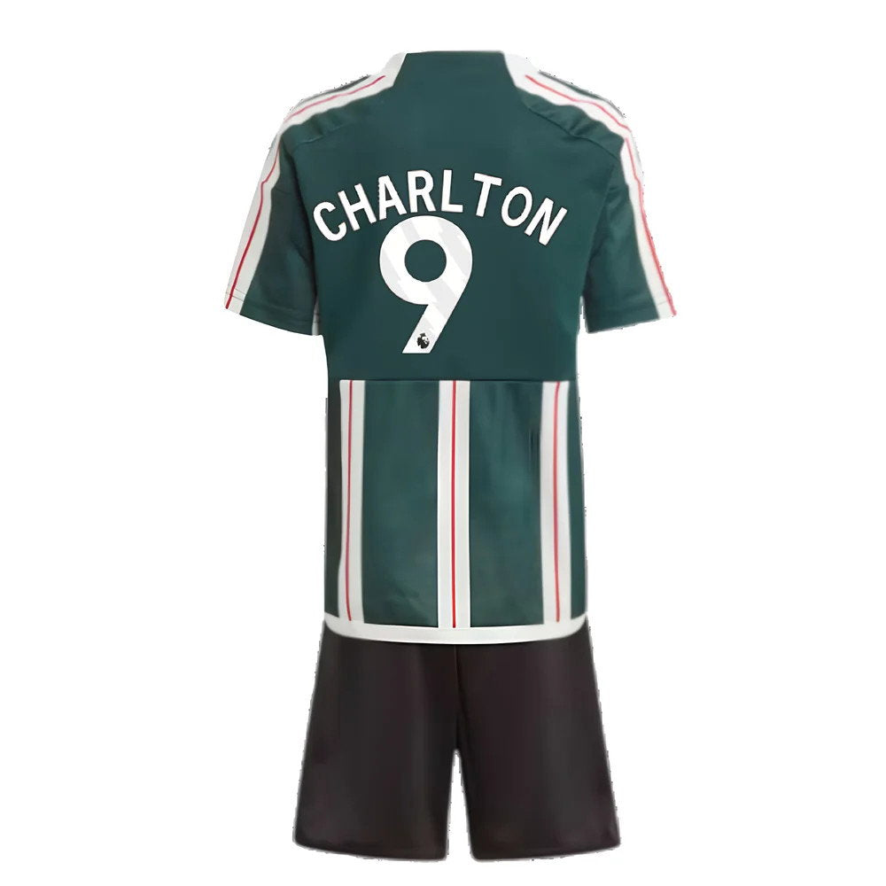 2023-2024 Man Utd Away Mini Kit (Charlton 9)_2