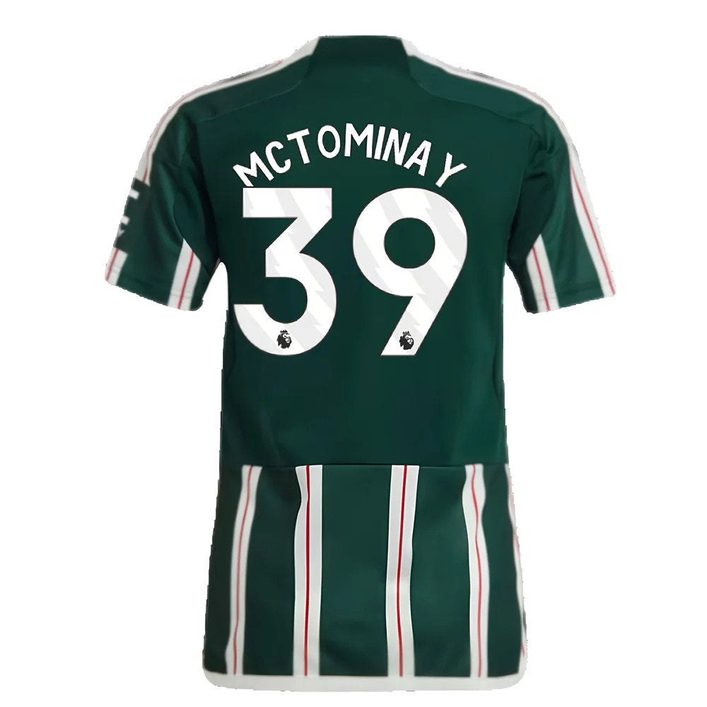 2023-2024 Man Utd Away Shirt (McTominay 39)_2