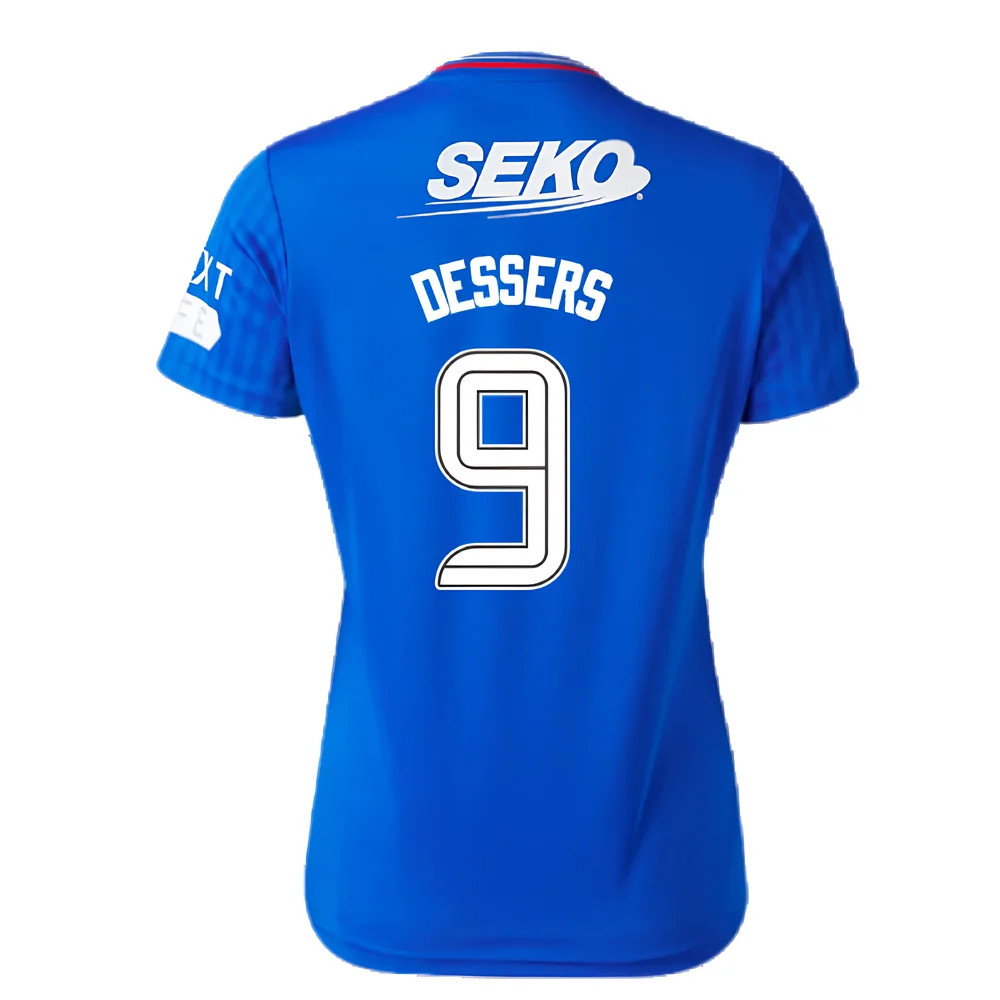 2023-2024 Rangers Home Shirt (Ladies) (Dessers 9)_2