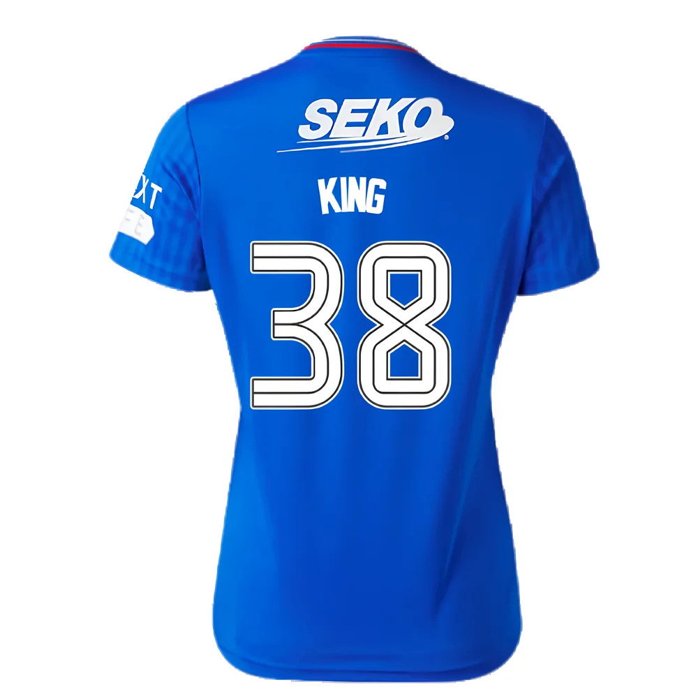2023-2024 Rangers Home Shirt (Ladies) (King 38)_2