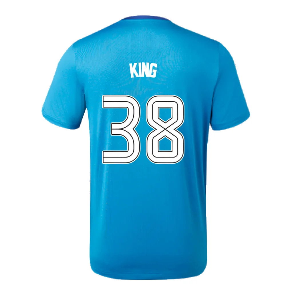 2023-2024 Rangers Players Training Tee (Deep Water) (King 38)_2
