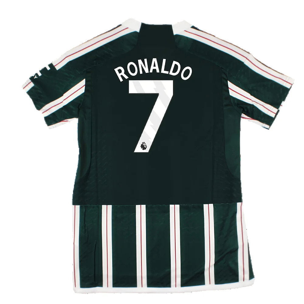 2023-2024 Man Utd Authentic Away Shirt (Ladies) (Ronaldo 7)_2