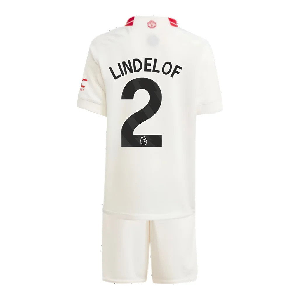 2023-2024 Man Utd Third Mini Kit (Lindelof 2)_2