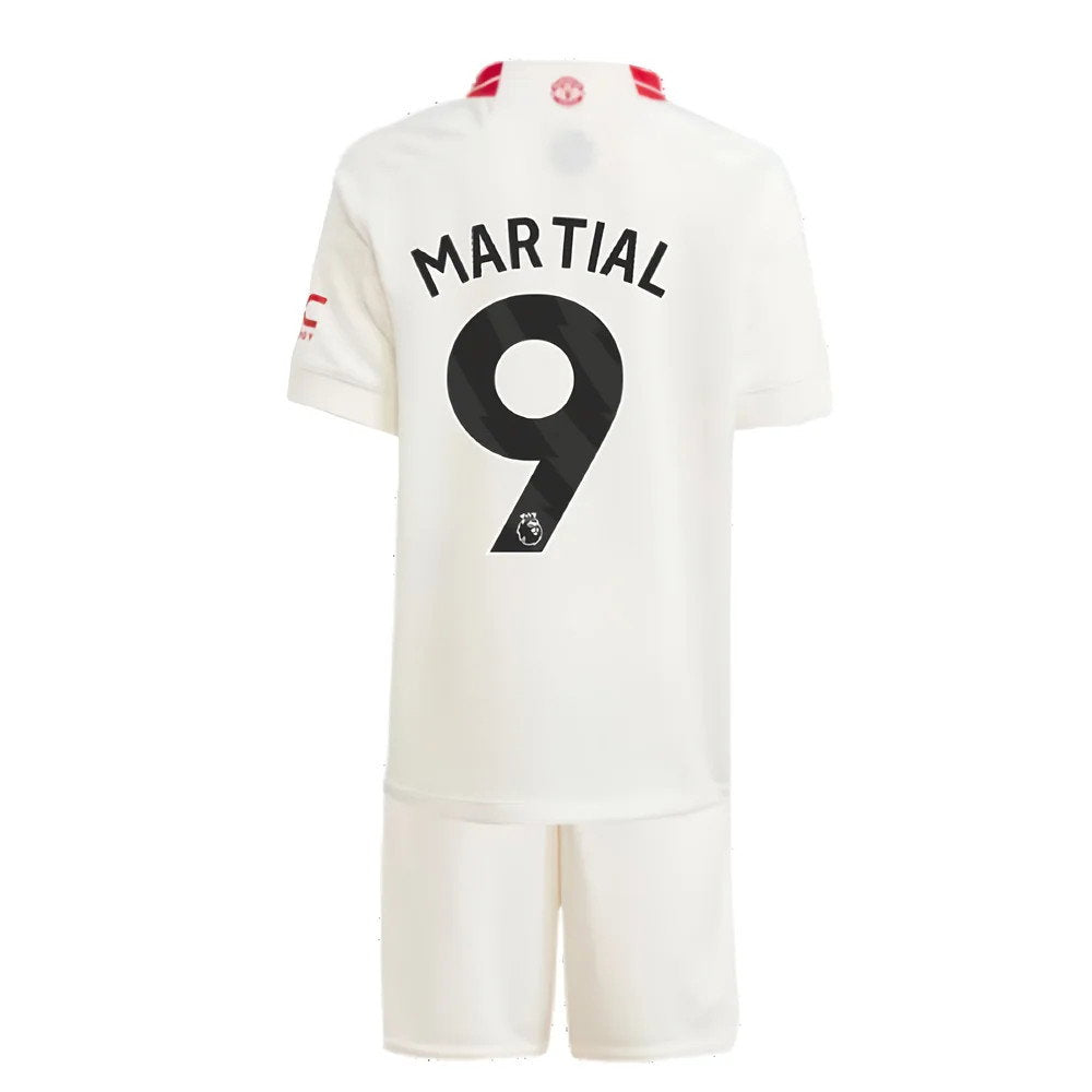 2023-2024 Man Utd Third Mini Kit (Martial 9)_2