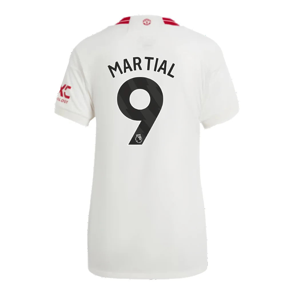 2023-2024 Man Utd Third Shirt (Ladies) (Martial 9)_2