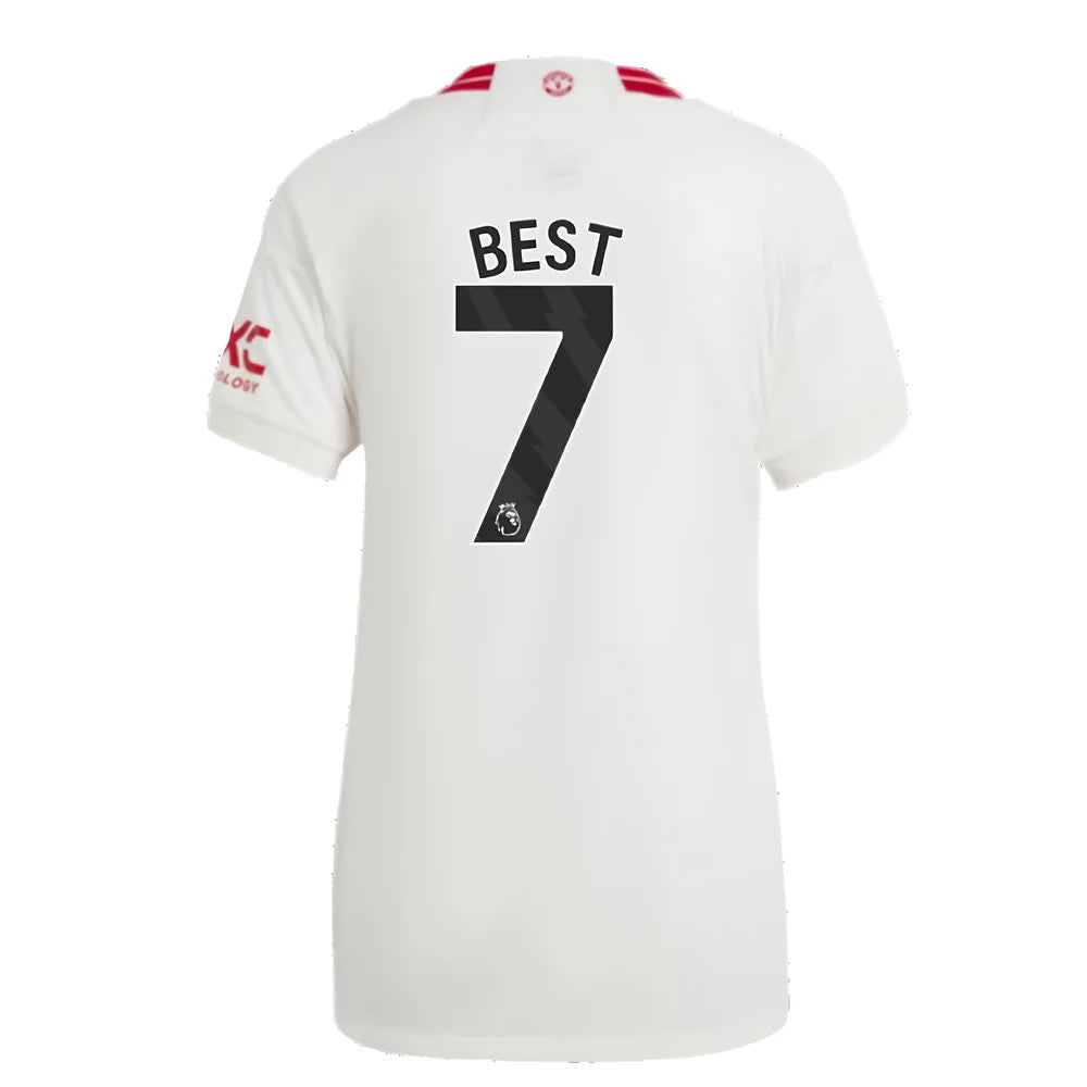 2023-2024 Man Utd Third Shirt (Ladies) (Best 7)_2