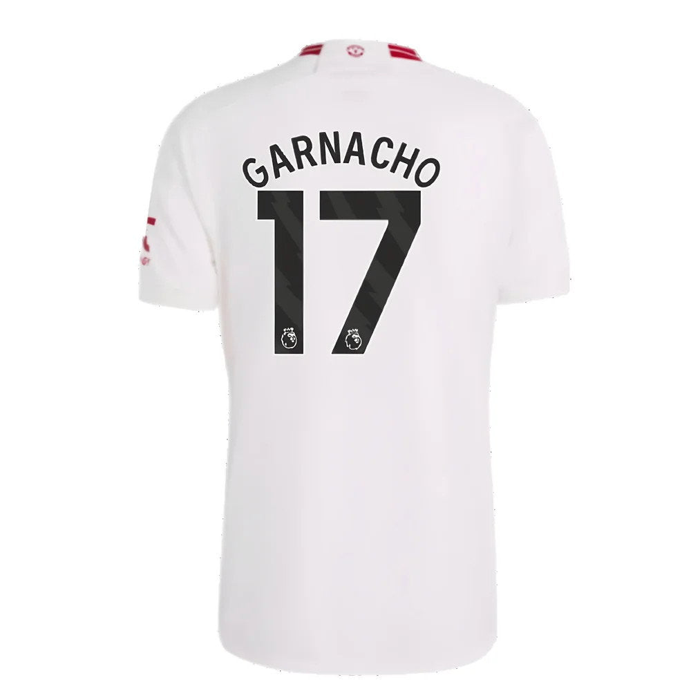 2023-2024 Man Utd Third Shirt (Garnacho 17)_2