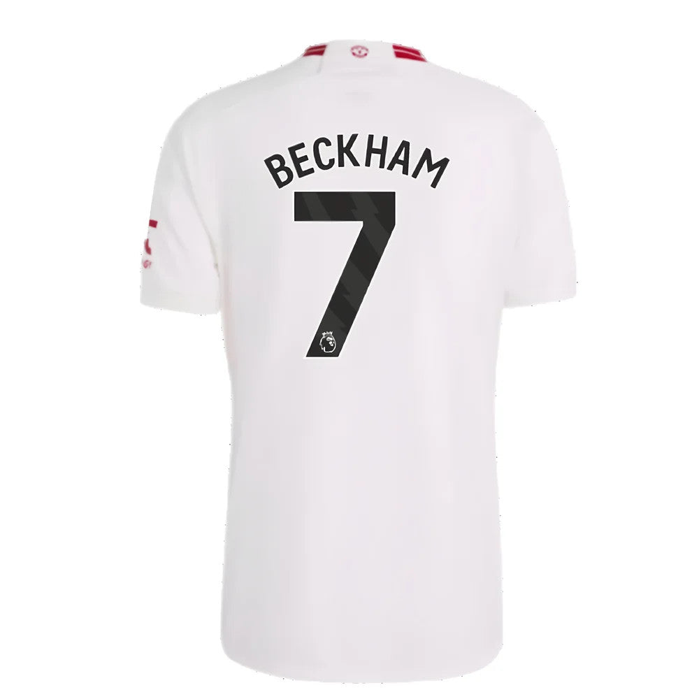 2023-2024 Man Utd Third Shirt (Beckham 7)_2
