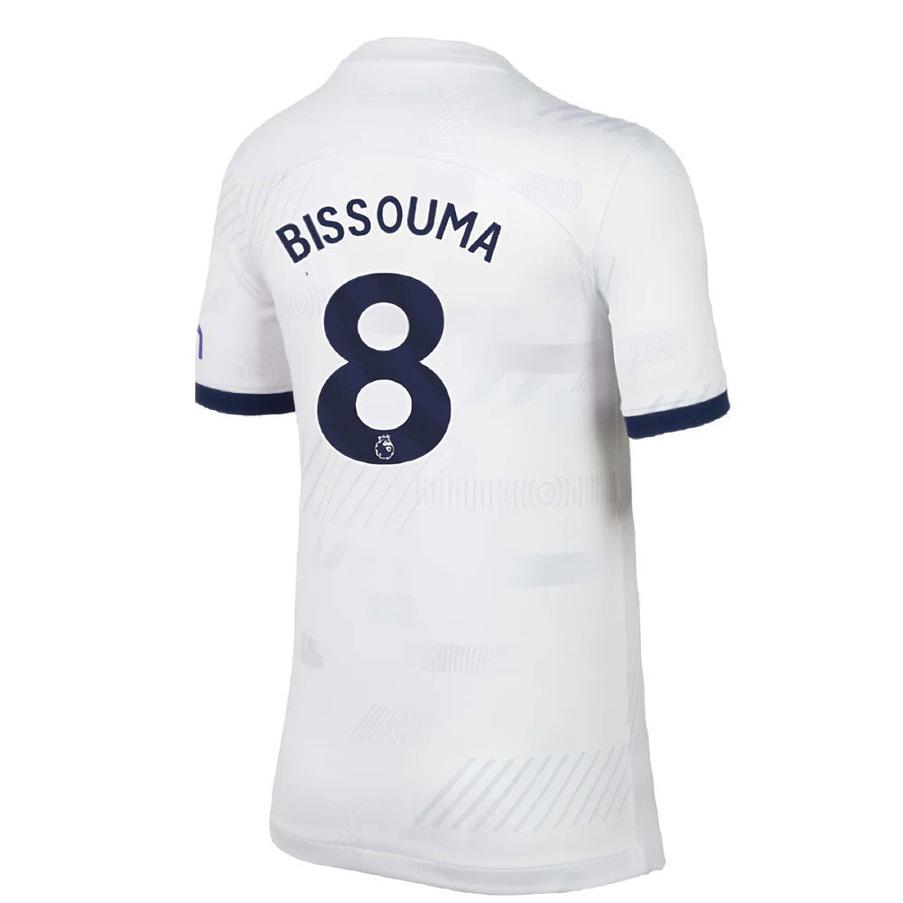 2023-2024 Tottenham Home Shirt (Kids) (Bissouma 8)_2