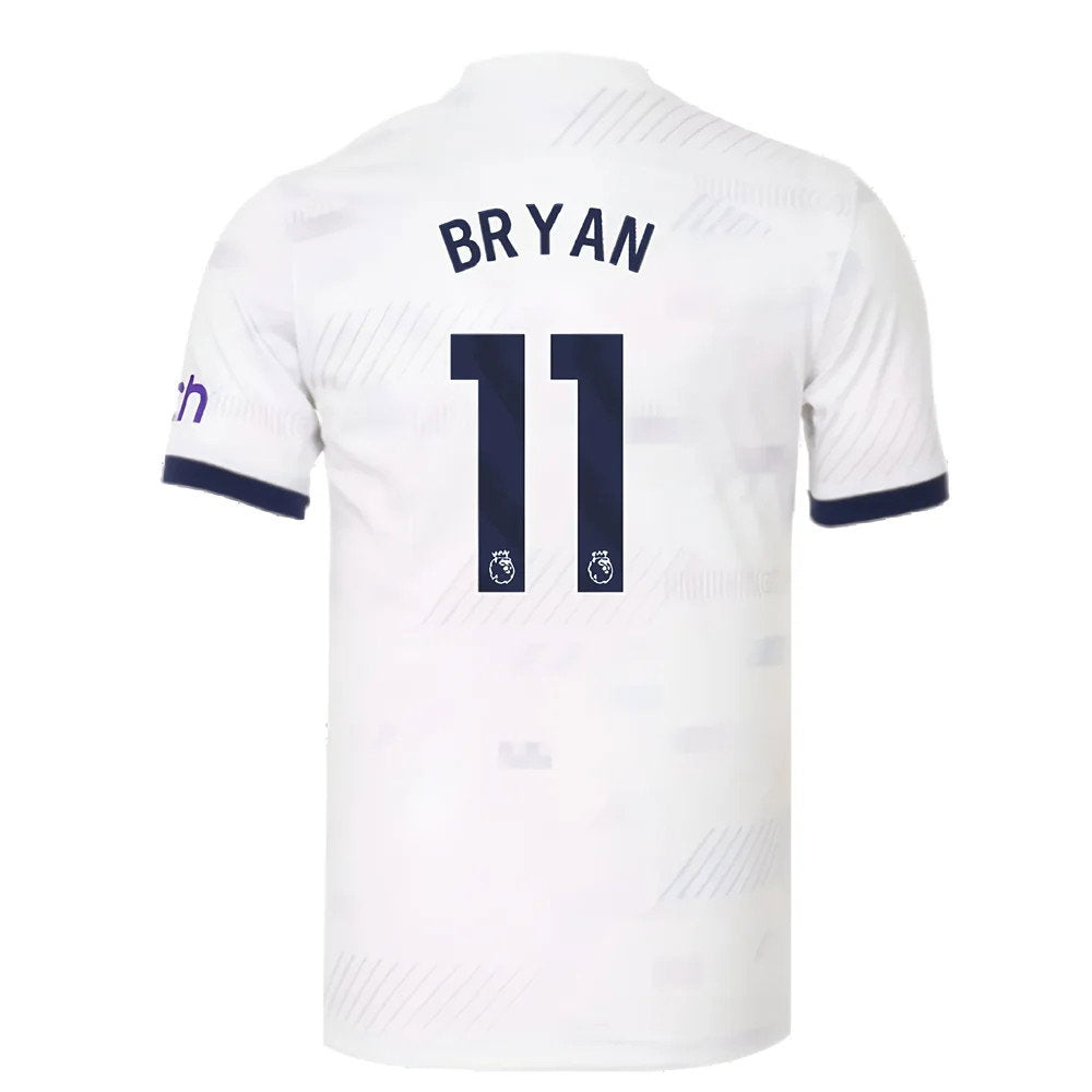 2023-2024 Tottenham Hotspur Home Shirt (Bryan 11)_2