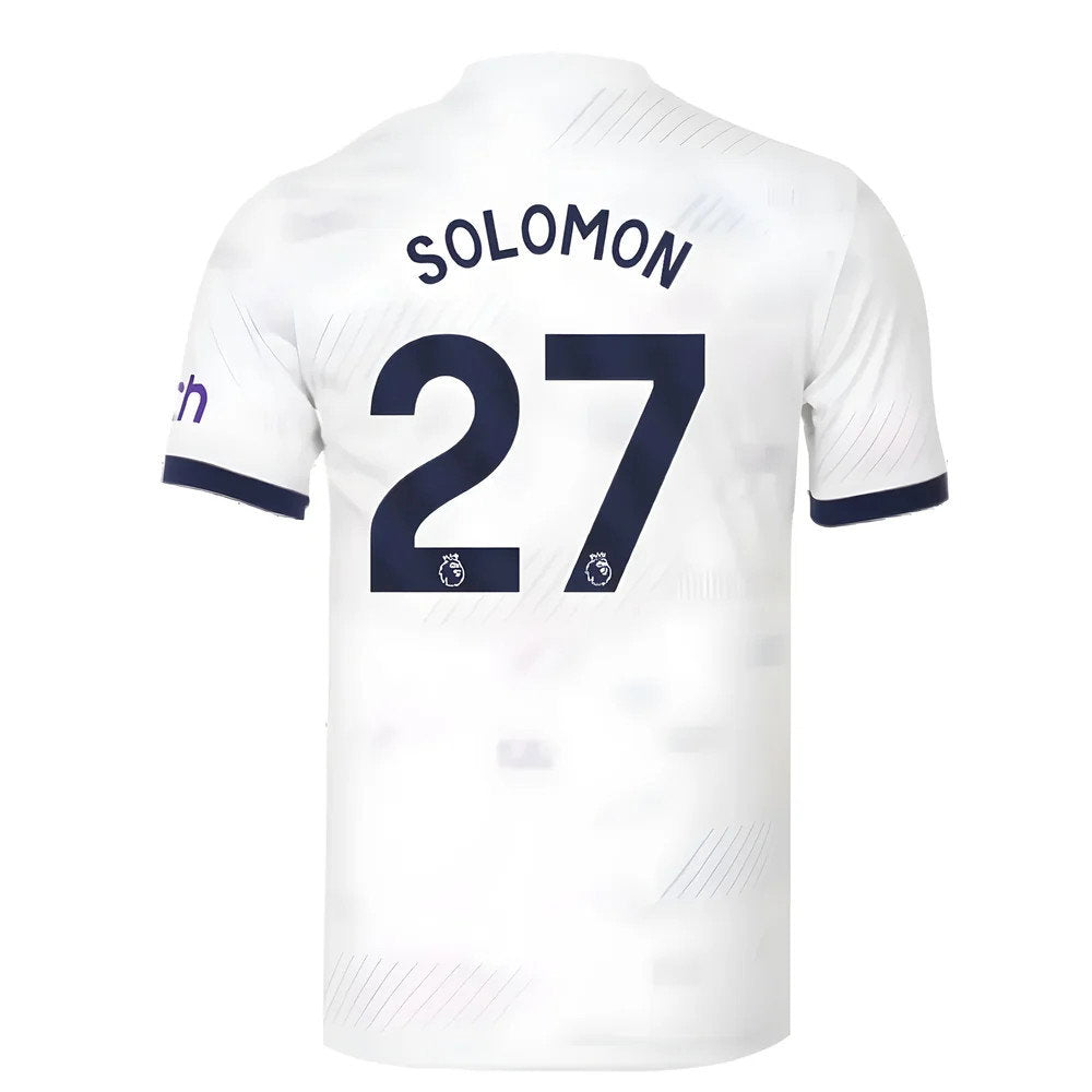 2023-2024 Tottenham Hotspur Home Shirt (Solomon 27)_2