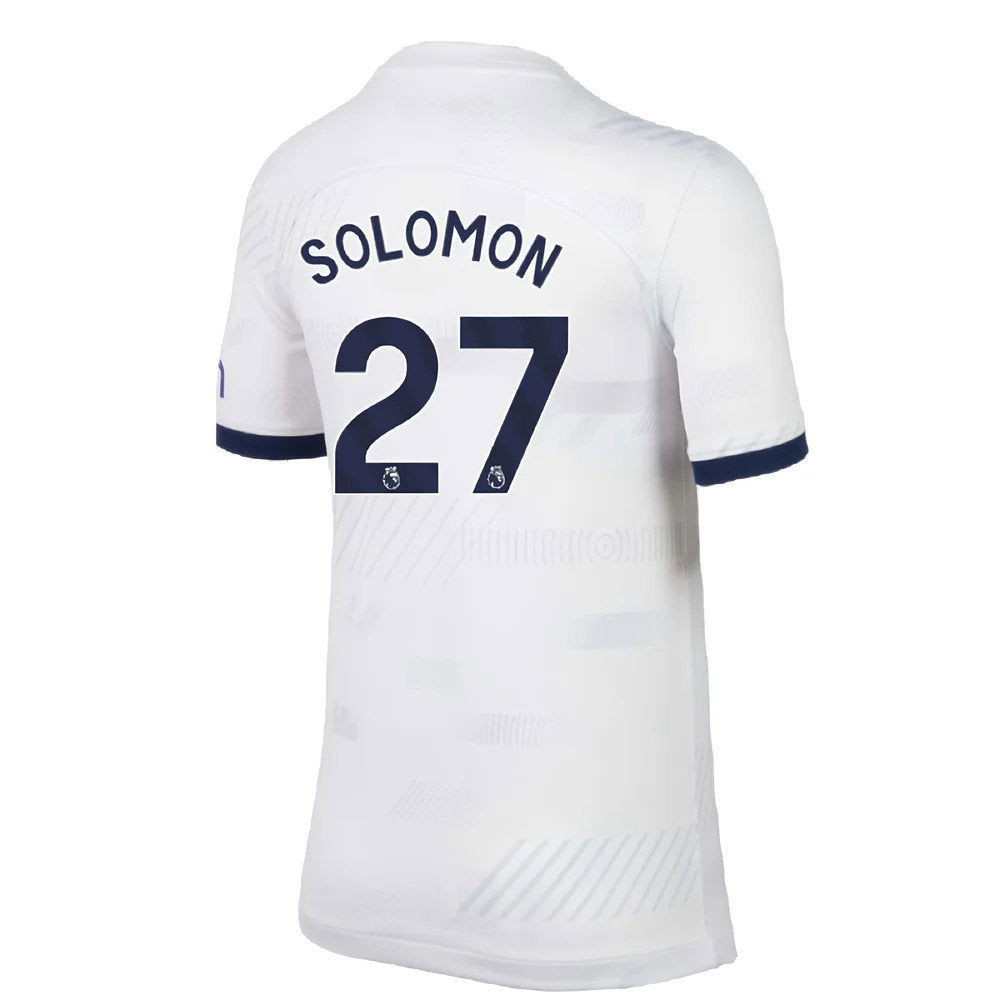 2023-2024 Tottenham Home Shirt (Kids) (Solomon 27)_2