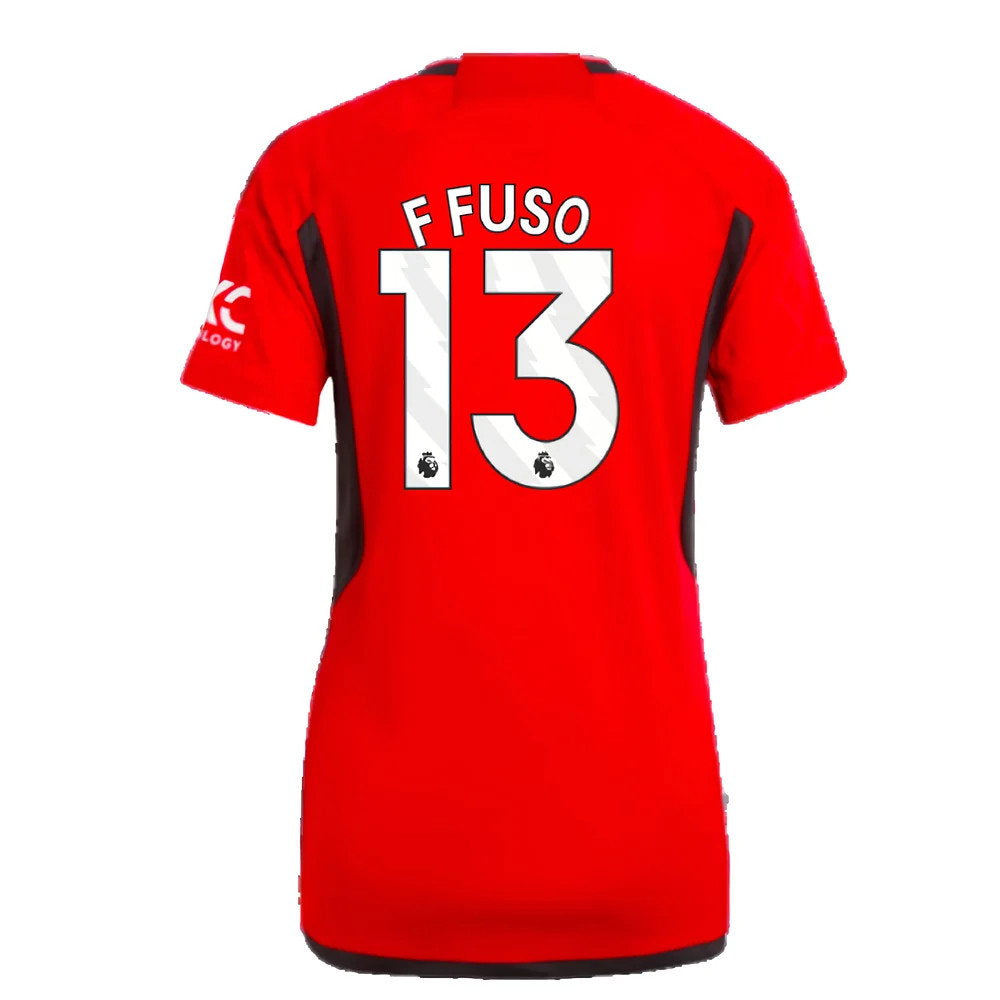 2023-2024 Man Utd Home Shirt (Ladies) (F Fuso 13)_2