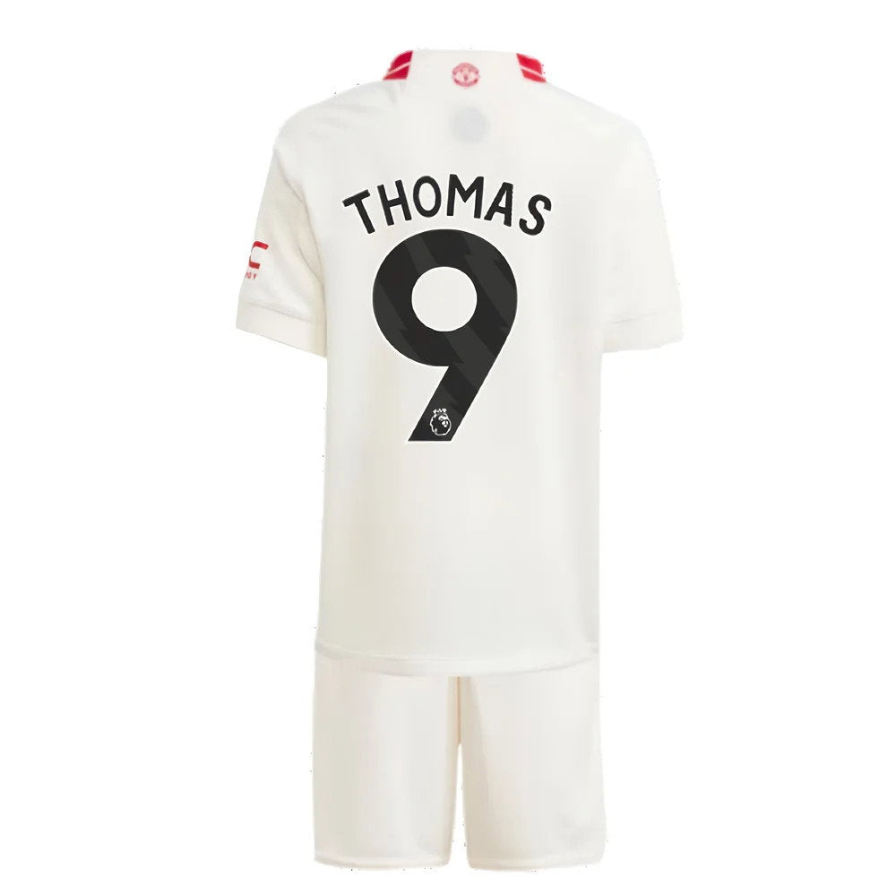 2023-2024 Man Utd Third Mini Kit (Thomas 9)_2