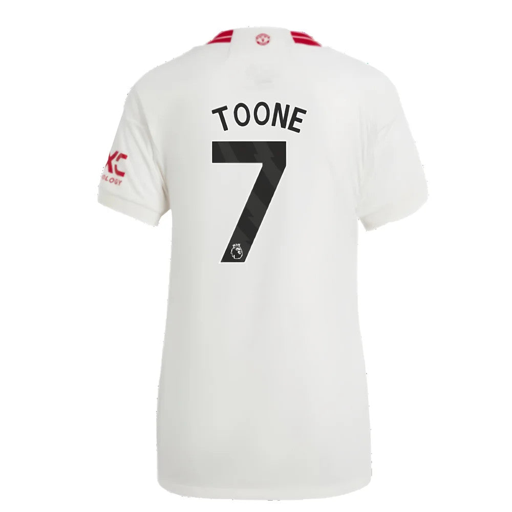 2023-2024 Man Utd Third Shirt (Ladies) (Toone 7)_2