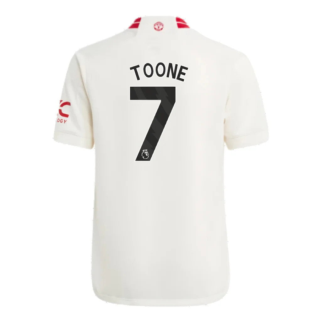 2023-2024 Man Utd Third Shirt (Kids) (Toone 7)_2