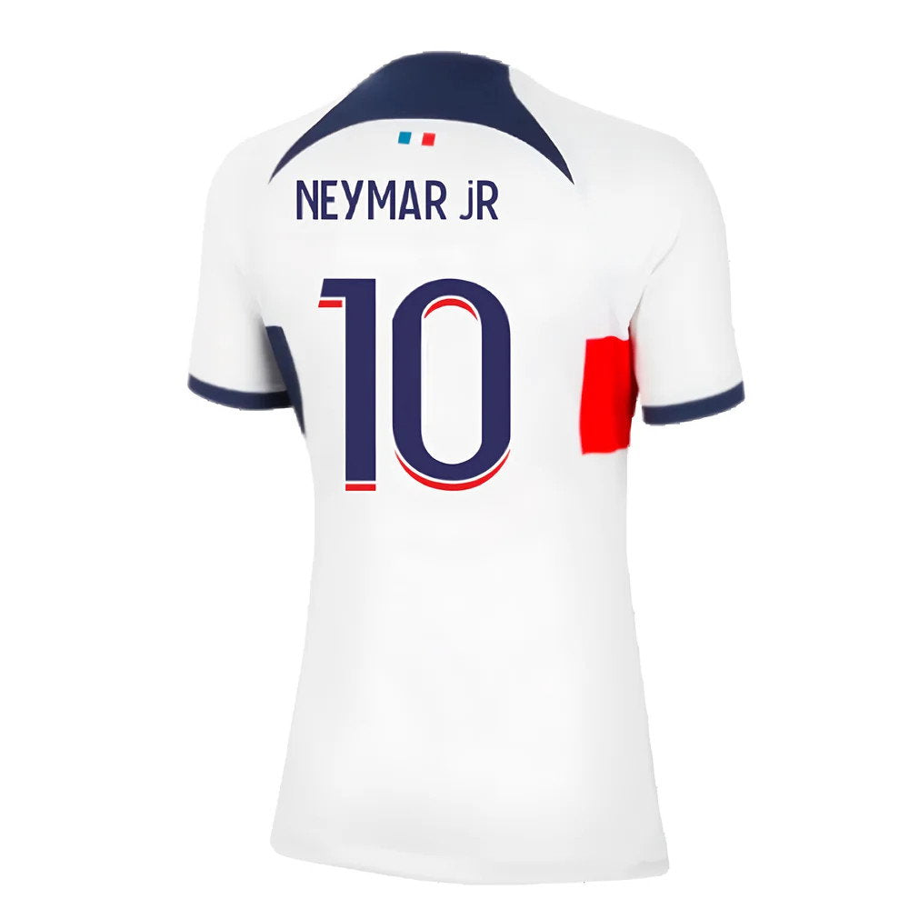 2023-2024 PSG Away Shirt (Womens) (Neymar JR 10)_2