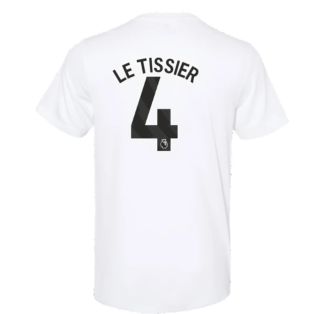 2023-2024 Man Utd Training Tee (White) (Le Tissier 4)_2