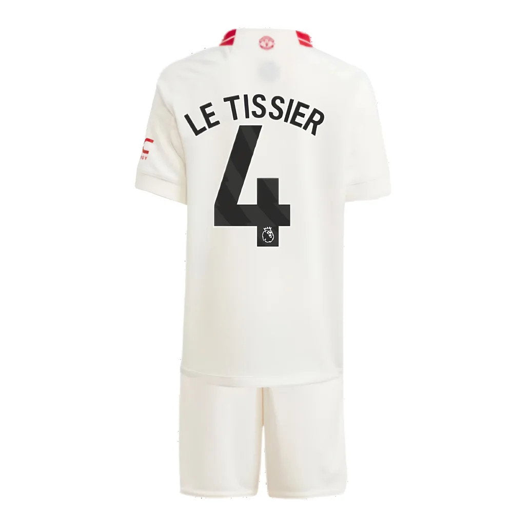 2023-2024 Man Utd Third Mini Kit (Le Tissier 4)_2