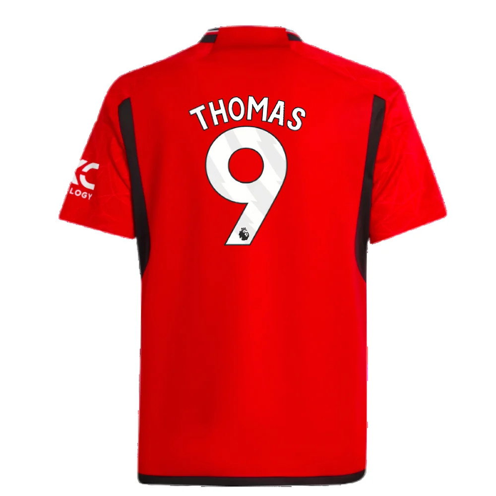 2023-2024 Man Utd Home Shirt (Kids) (Thomas 9)_2
