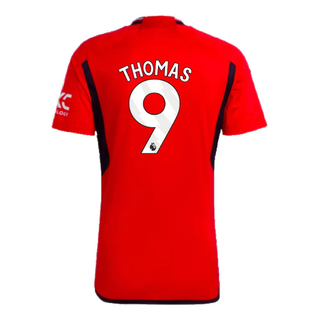 2023-2024 Man Utd Home Shirt (Thomas 9)_2