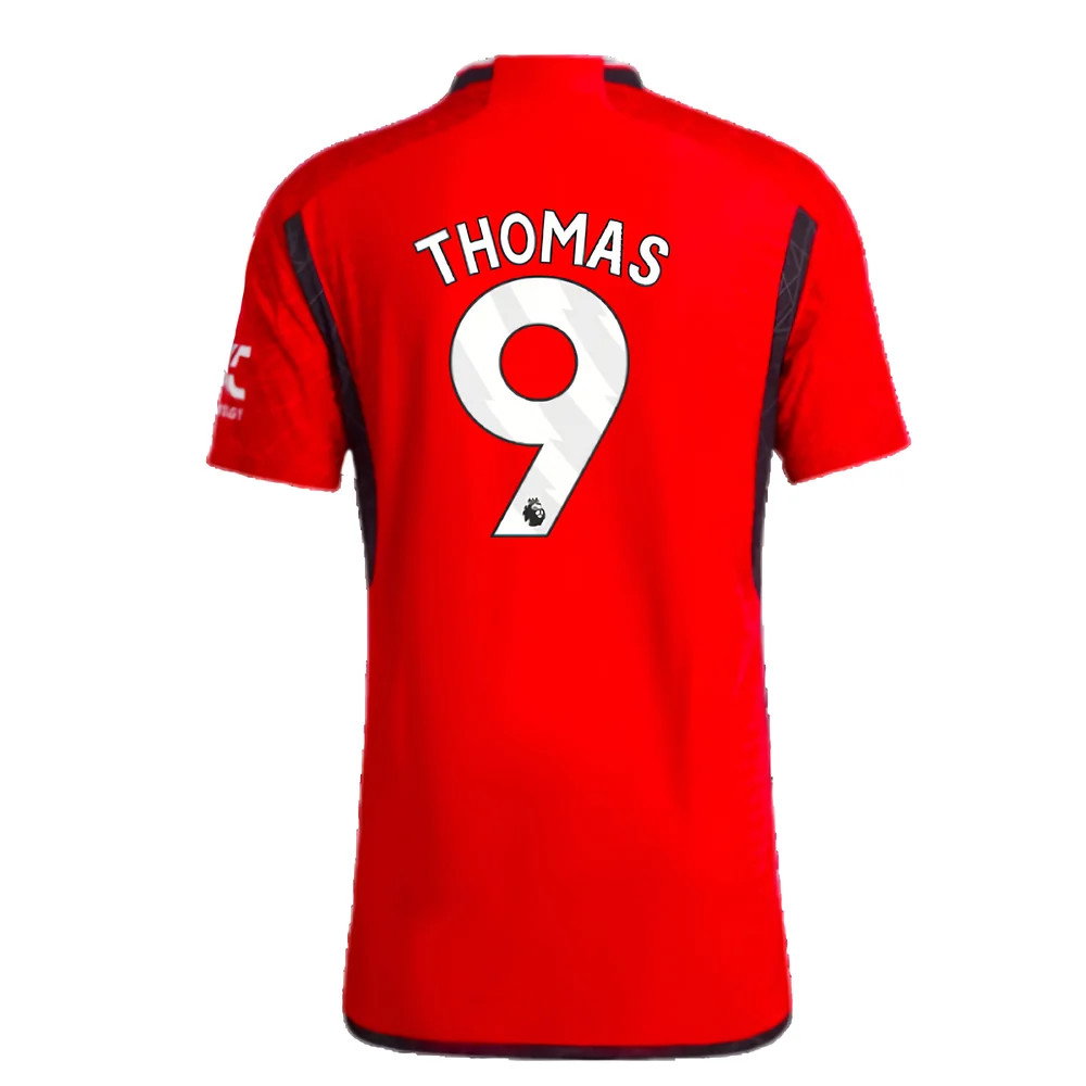 2023-2024 Man Utd Authentic Home Shirt (Thomas 9)_2