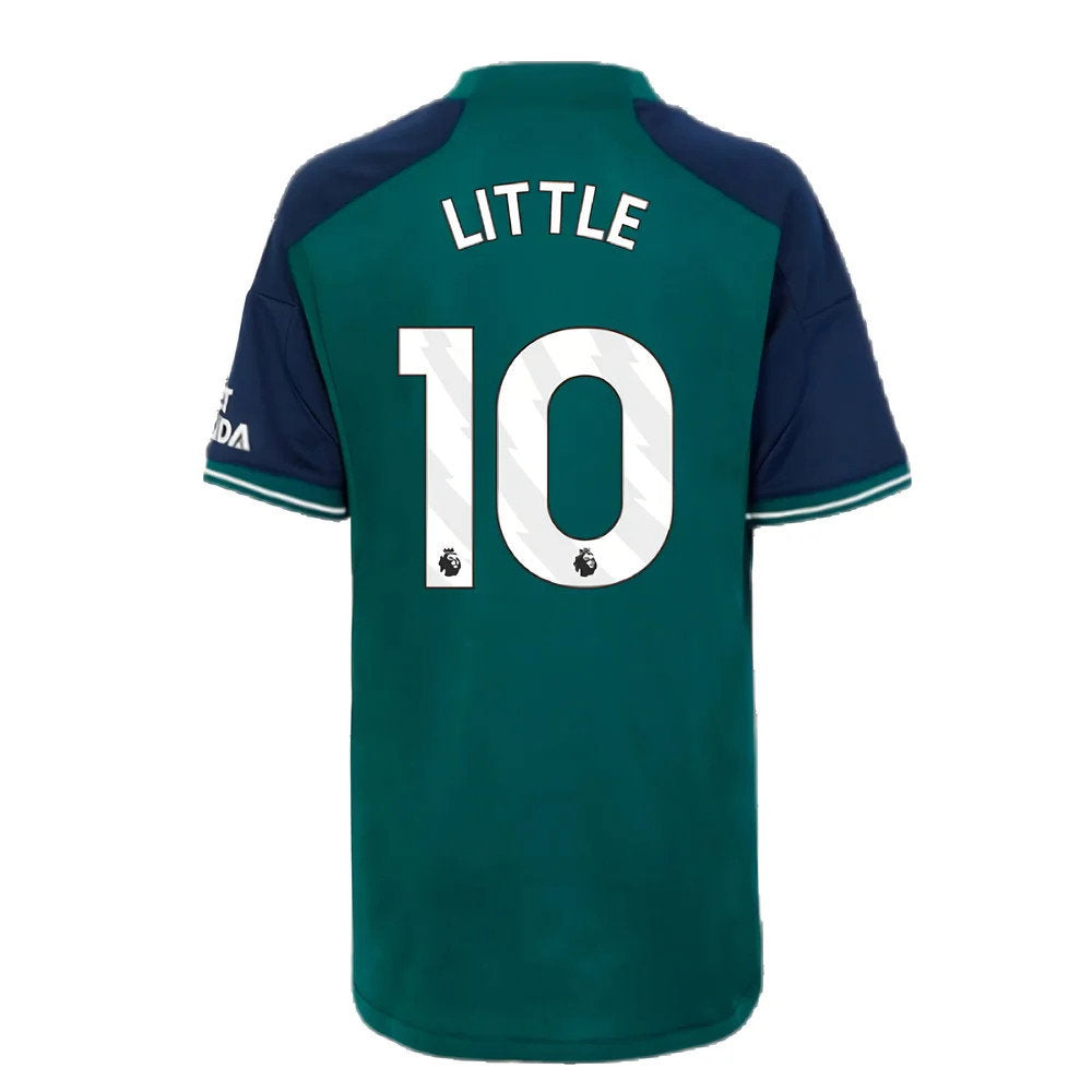 2023-2024 Arsenal Third Shirt (Kids) (Little 10)_2