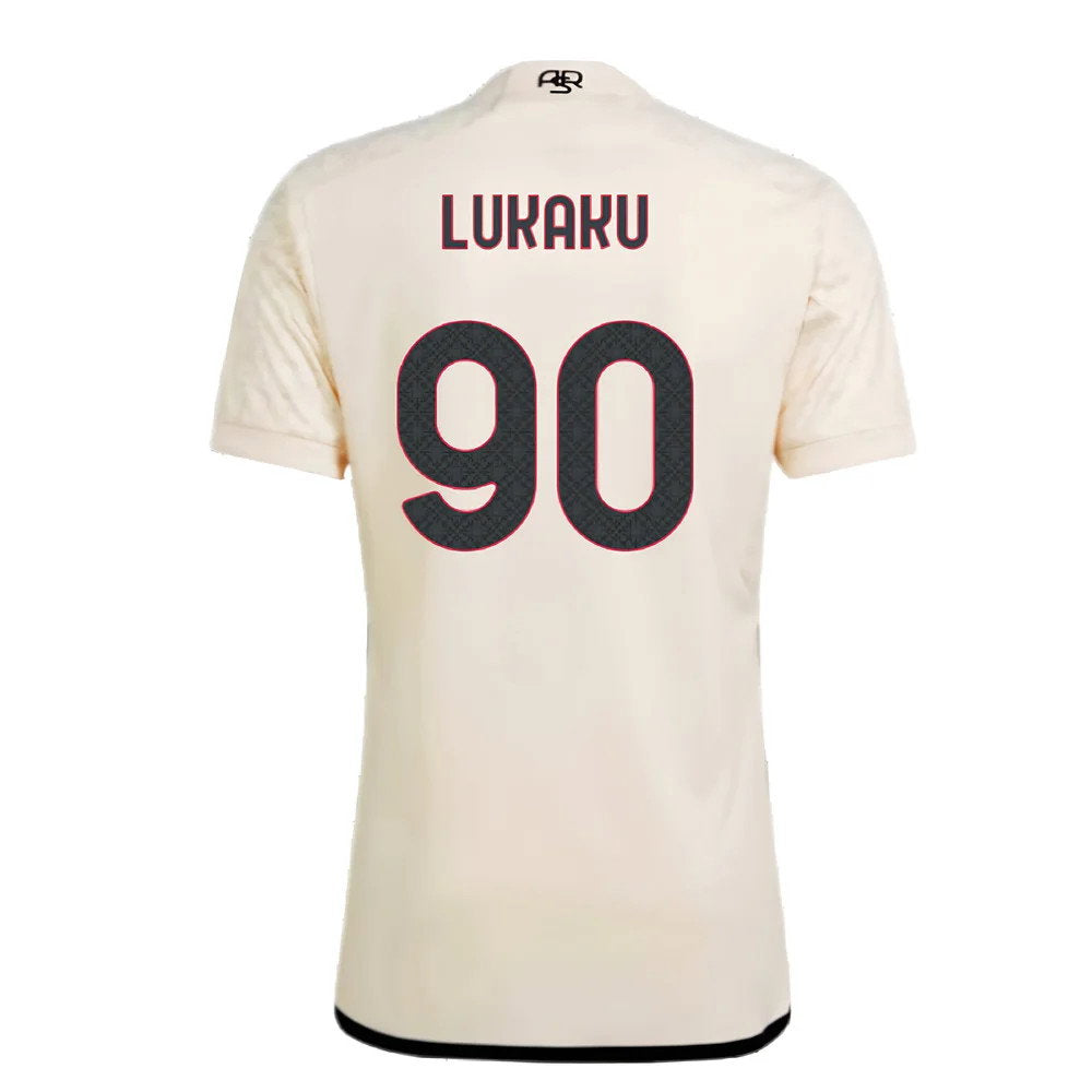 2023-2024 Roma Away Shirt (LUKAKU 90)_2