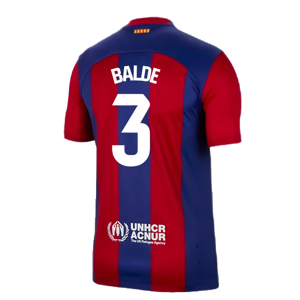 2023-2024 Barcelona Home Shirt (Balde 3)_2