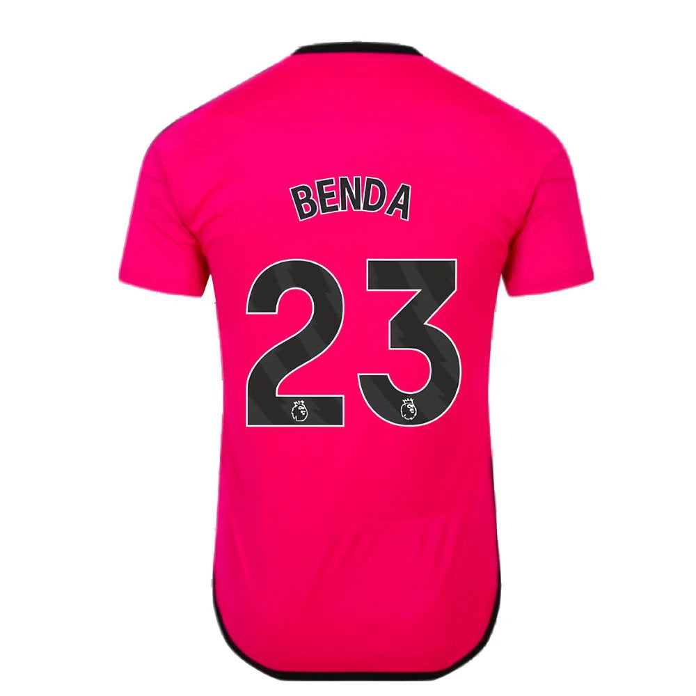 2023-2024 Fulham Away Shirt (Benda 23)_2