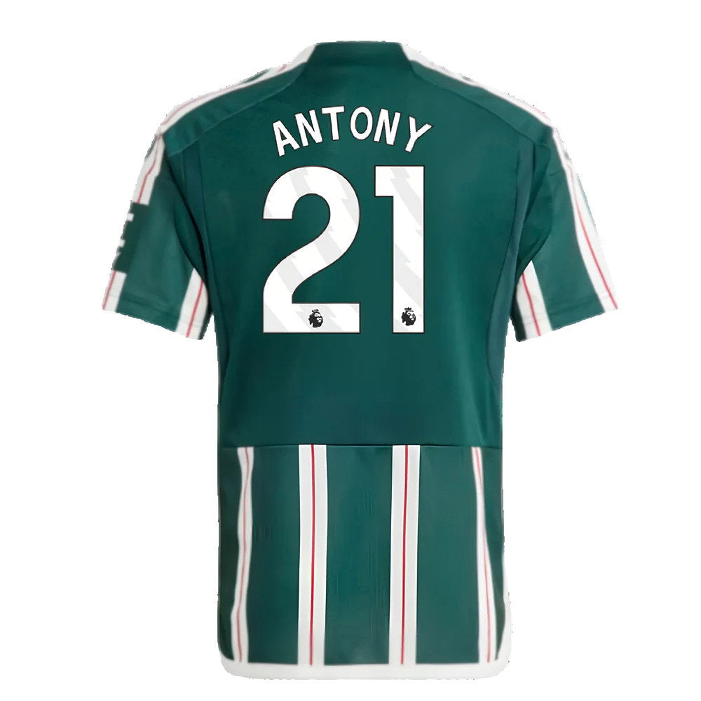 2023-2024 Man Utd Away Shirt (Kids) (Antony 21)_2