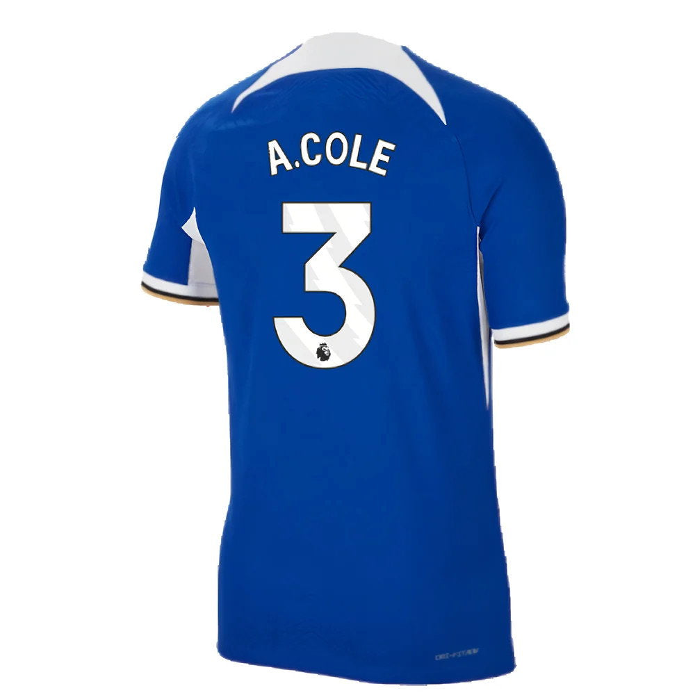 2023-2024 Chelsea Home Authentic Shirt (A.COLE 3)_2