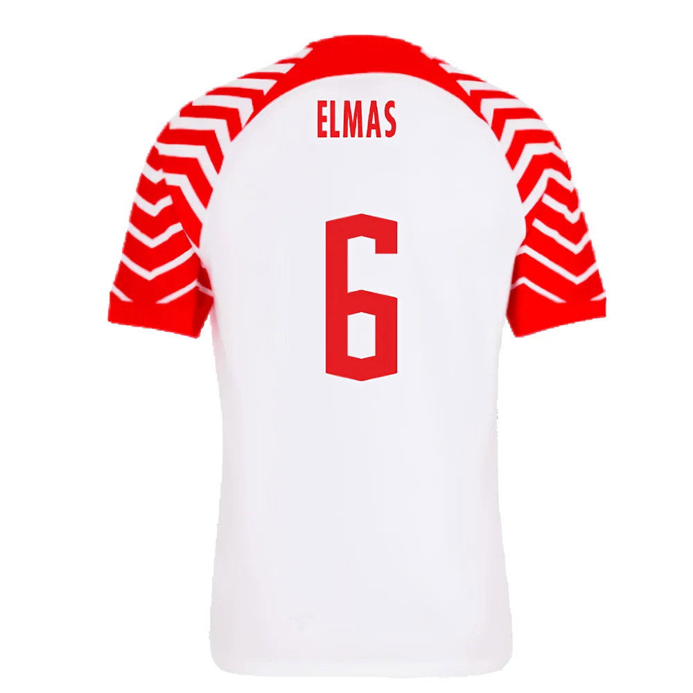 2023-2024 Red Bull Leipzig Home Shirt (Elmas 6)_2