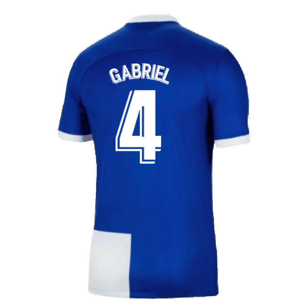 2023-2024 Atletico Madrid Away Shirt (Gabriel 4)_2