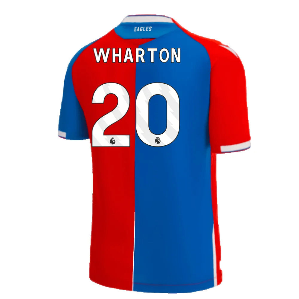 2023-2024 Crystal Palace Home Shirt (Wharton 20)_2