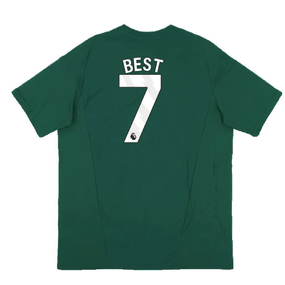 2023-2024 Man Utd Training Tee (Green) (Best 7)_2