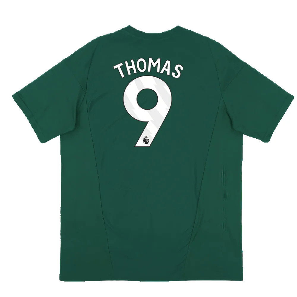 2023-2024 Man Utd Training Tee (Green) (Thomas 9)_2