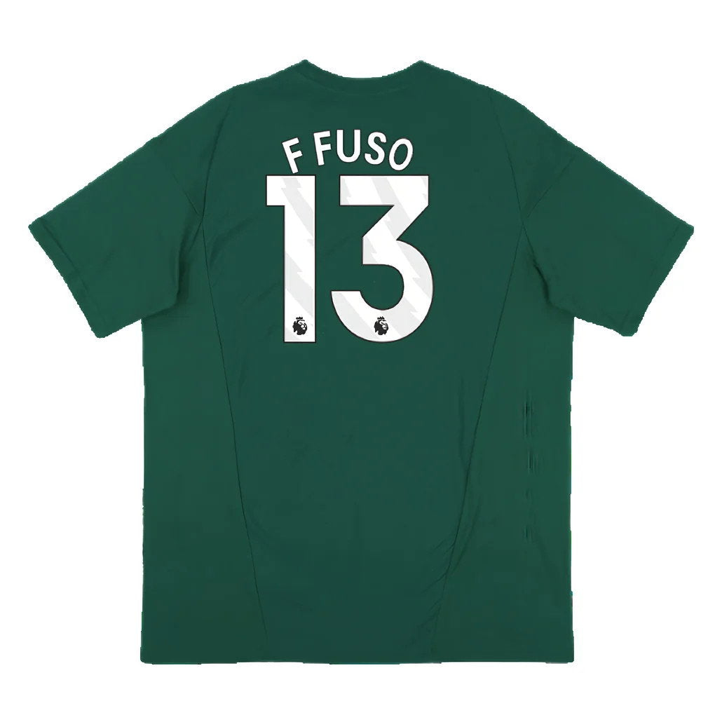 2023-2024 Man Utd Training Tee (Green) (F Fuso 13)_2