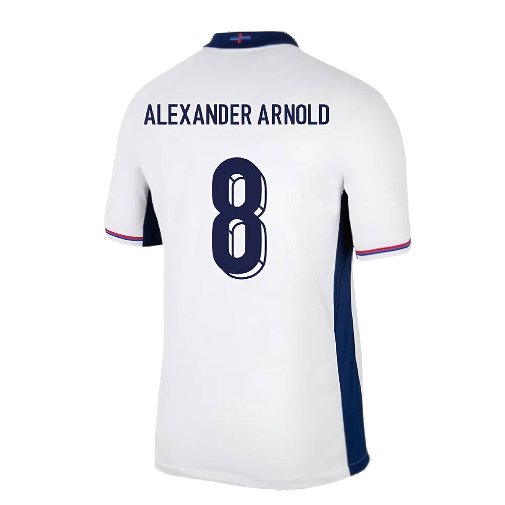 2024-2025 England Home Shirt (Alexander Arnold 8)_2
