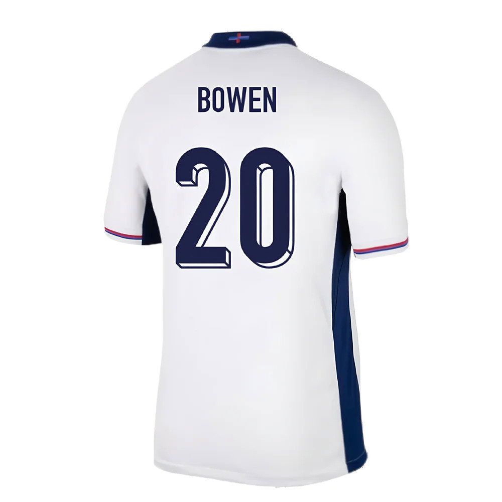 2024-2025 England Home Shirt (Bowen 20)_2