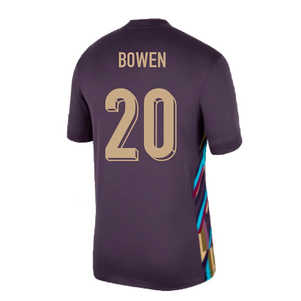 2024-2025 England Away Shirt (Bowen 20)_2