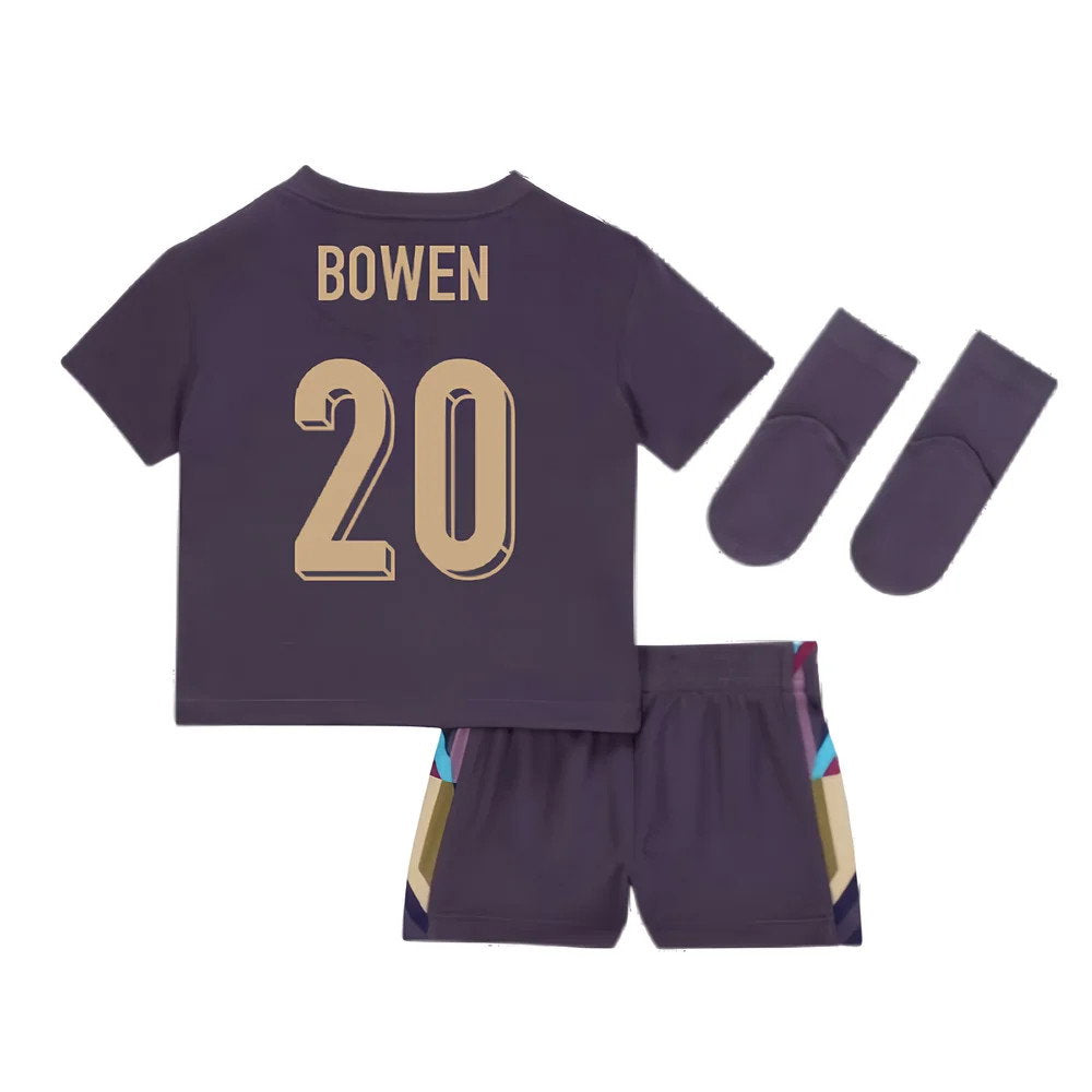 2024-2025 England Away Baby Kit (Bowen 20)_2