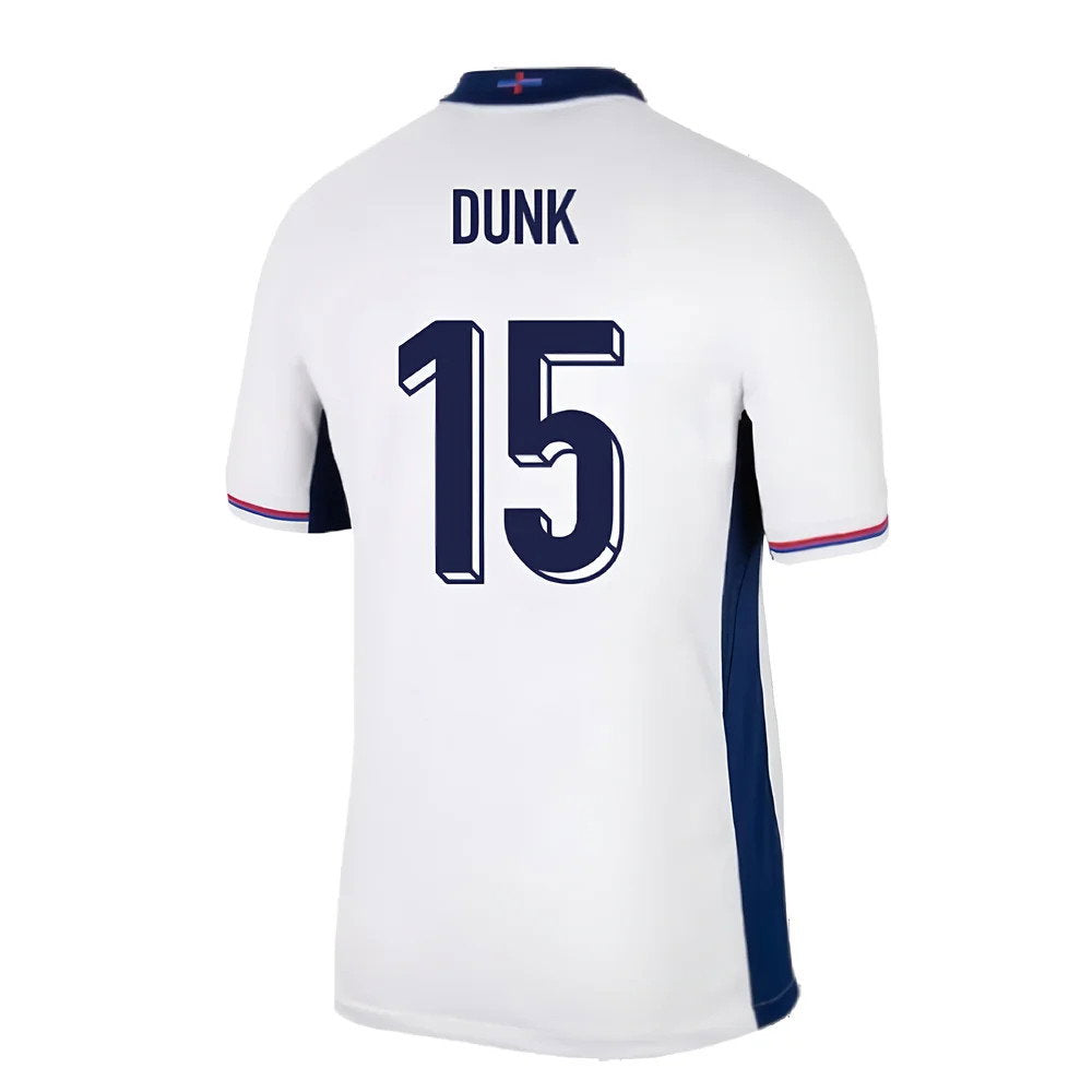 2024-2025 England Home Shirt (Dunk 15)_2