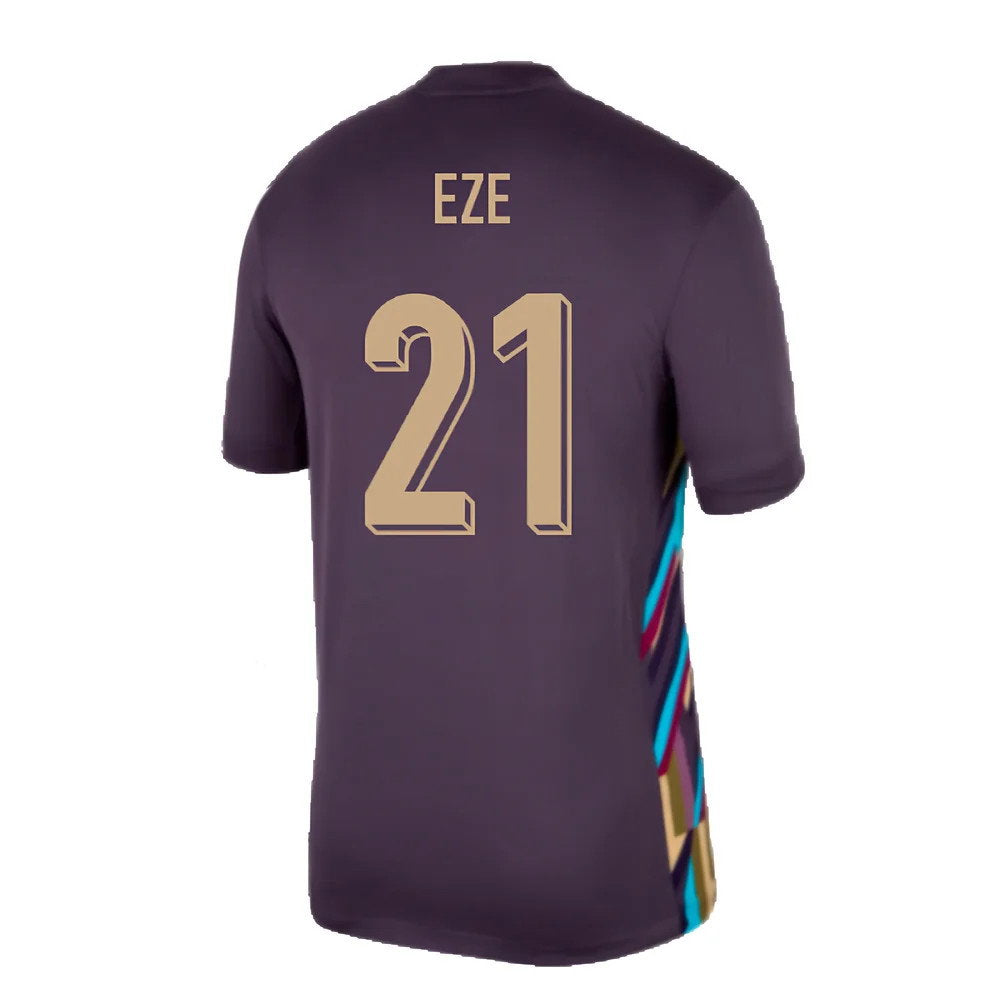 2024-2025 England Away Shirt (Eze 21)_2