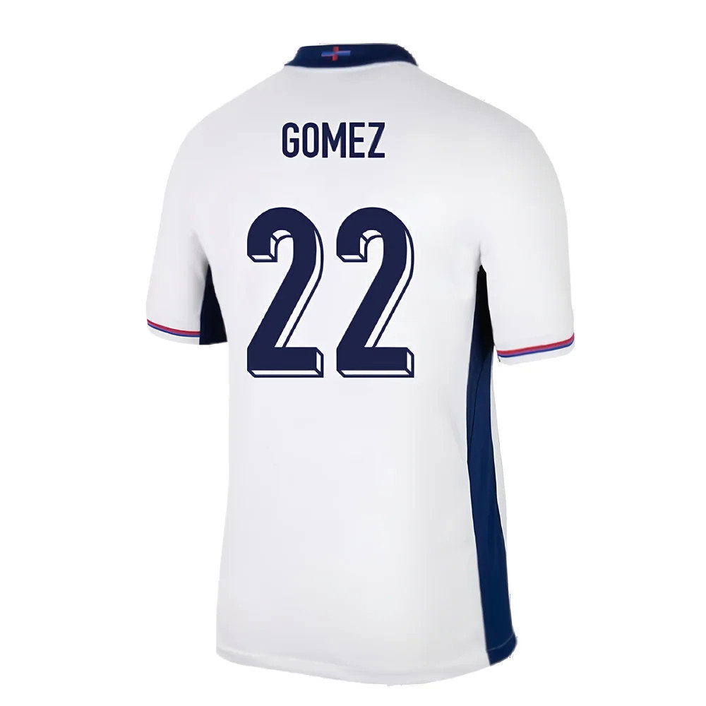 2024-2025 England Home Shirt (Gomez 22)_2