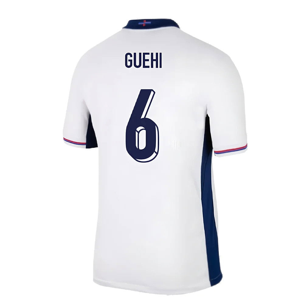 2024-2025 England Home Shirt (Guehi 6)_2
