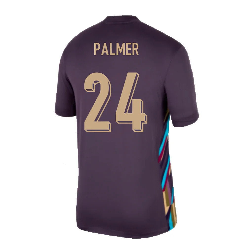 2024-2025 England Away Shirt (Palmer 24)_2