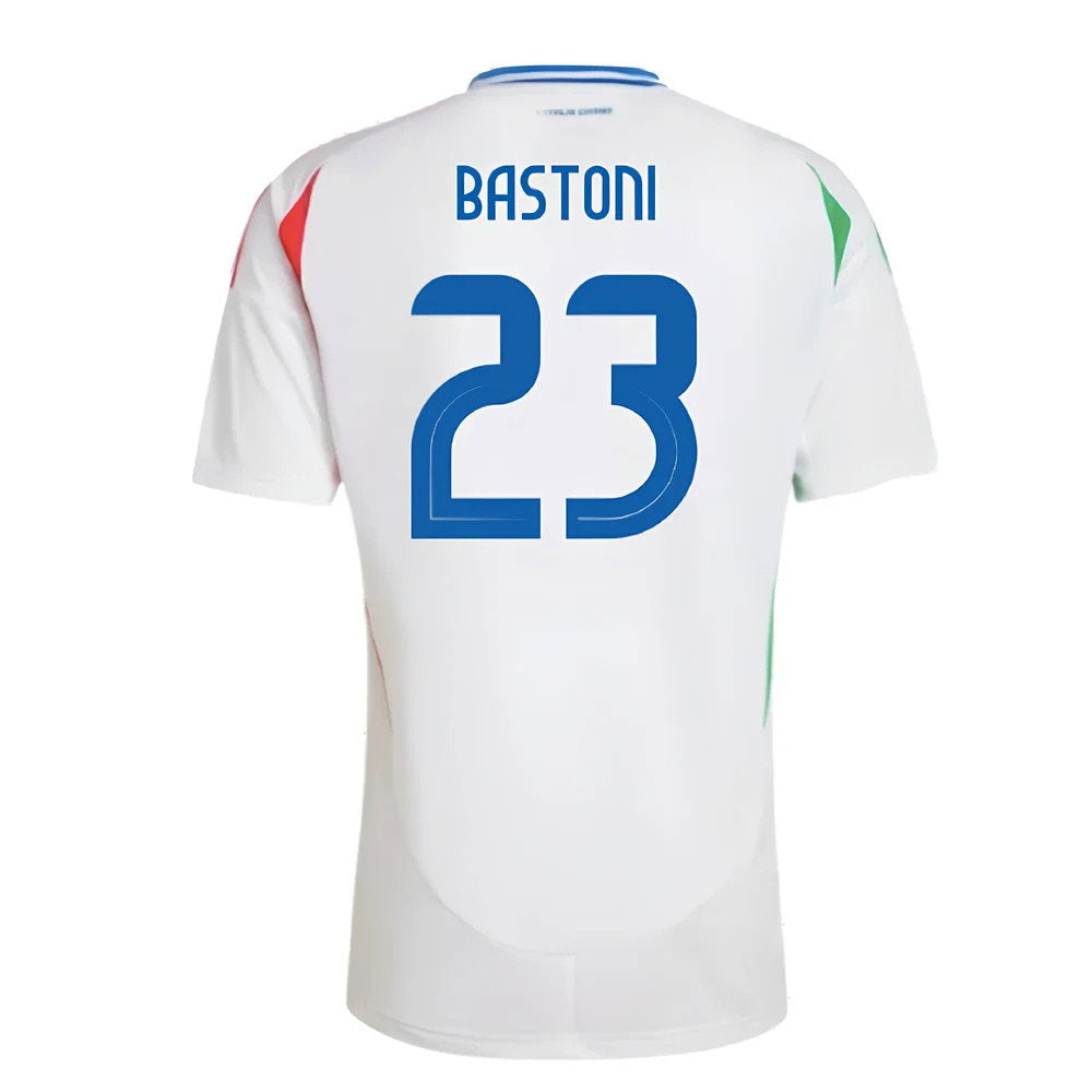2024-2025 Italy Away Shirt (BASTONI 23)_2