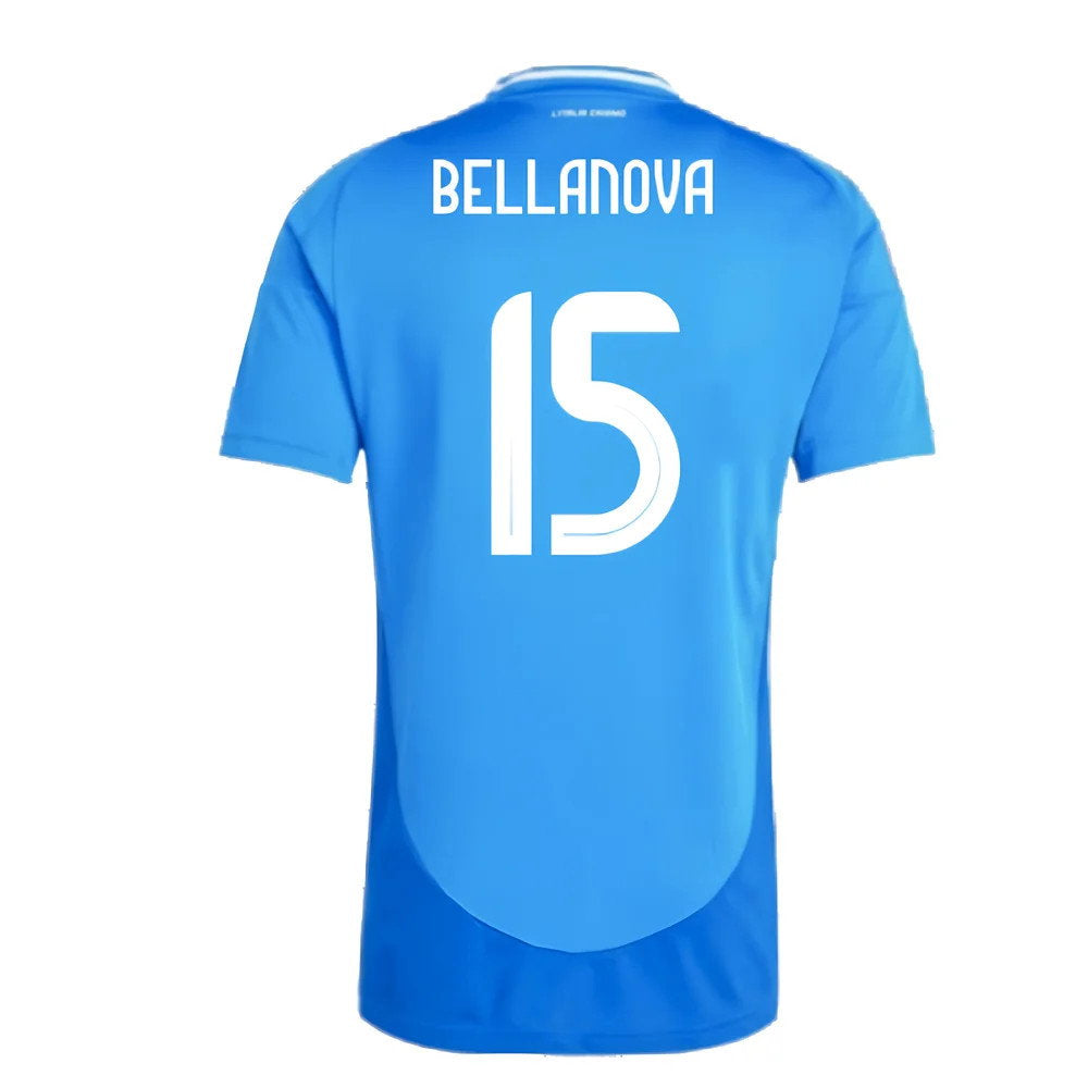 2024-2025 Italy Home Shirt (BELLANOVA 15)_2
