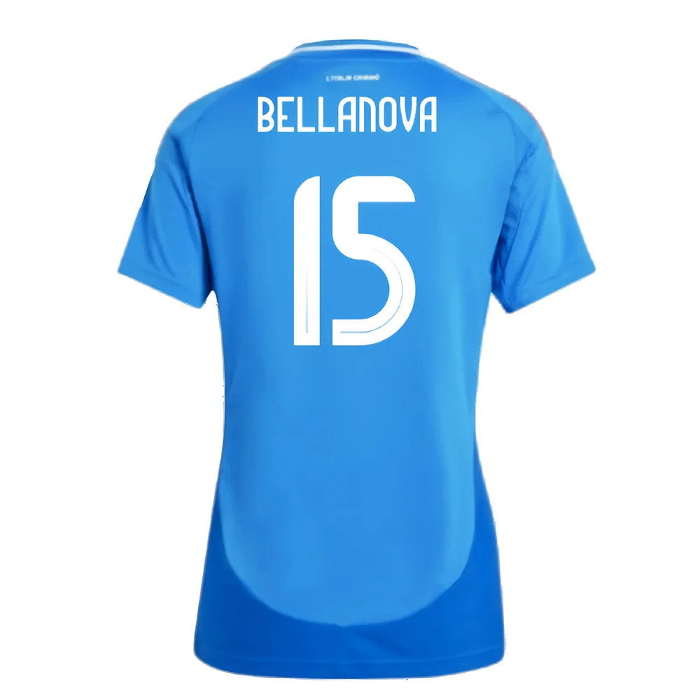 2024-2025 Italy Home Shirt (Ladies) (BELLANOVA 15)_2